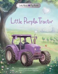 Little Purple Tractor