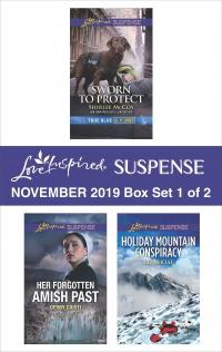 Harlequin Love Inspired Suspense November 2019 - Box Set 1 of 2