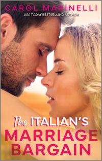 The Italian's Marriage Bargain