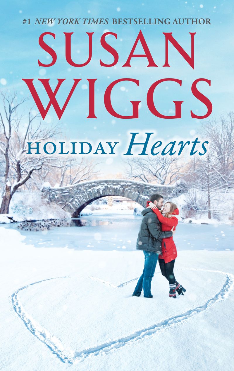 Holiday Hearts 2 Bk Collection/A Fairytale Christmas/The St. James Affair