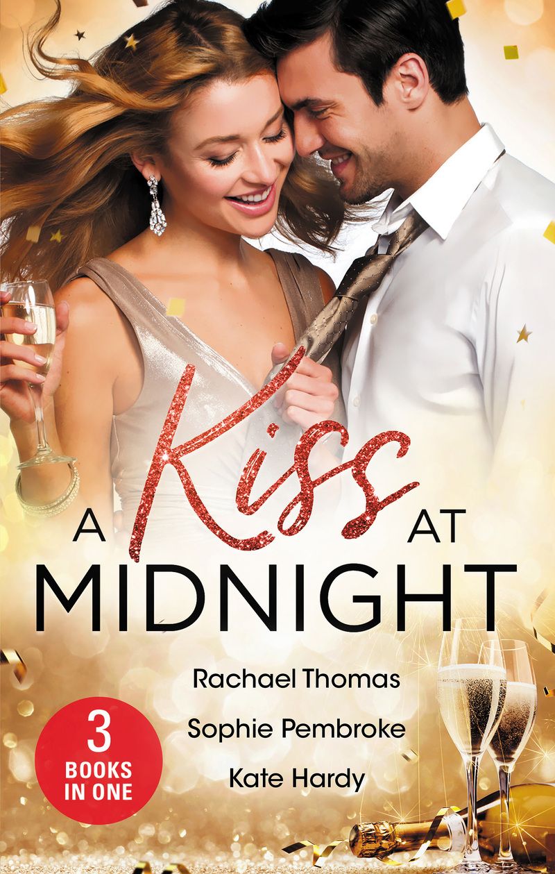 A Kiss At Midnight/New Year at the Boss's Bidding/Slow Dance with the Best Man/The Greek Doctor's New-Year Baby
