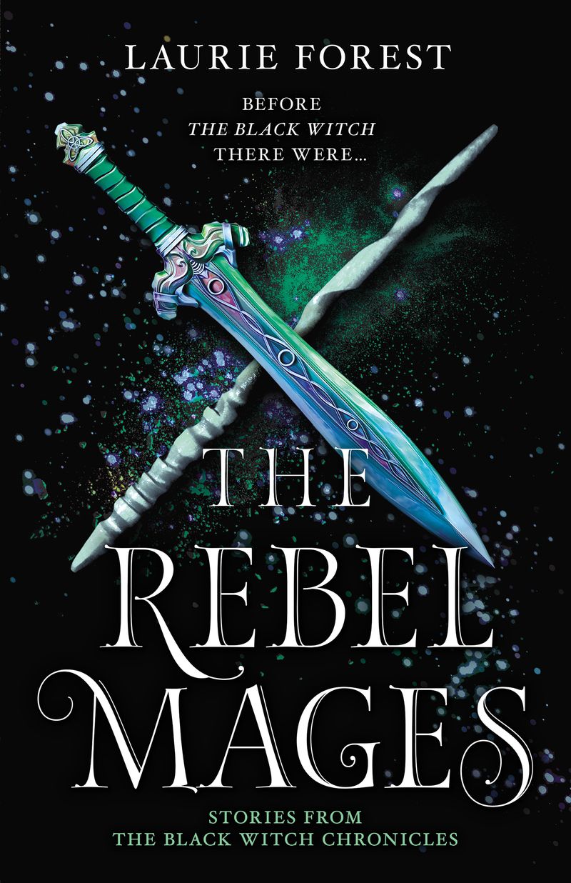 The Rebel Mages/Wandfasted/Light Mage