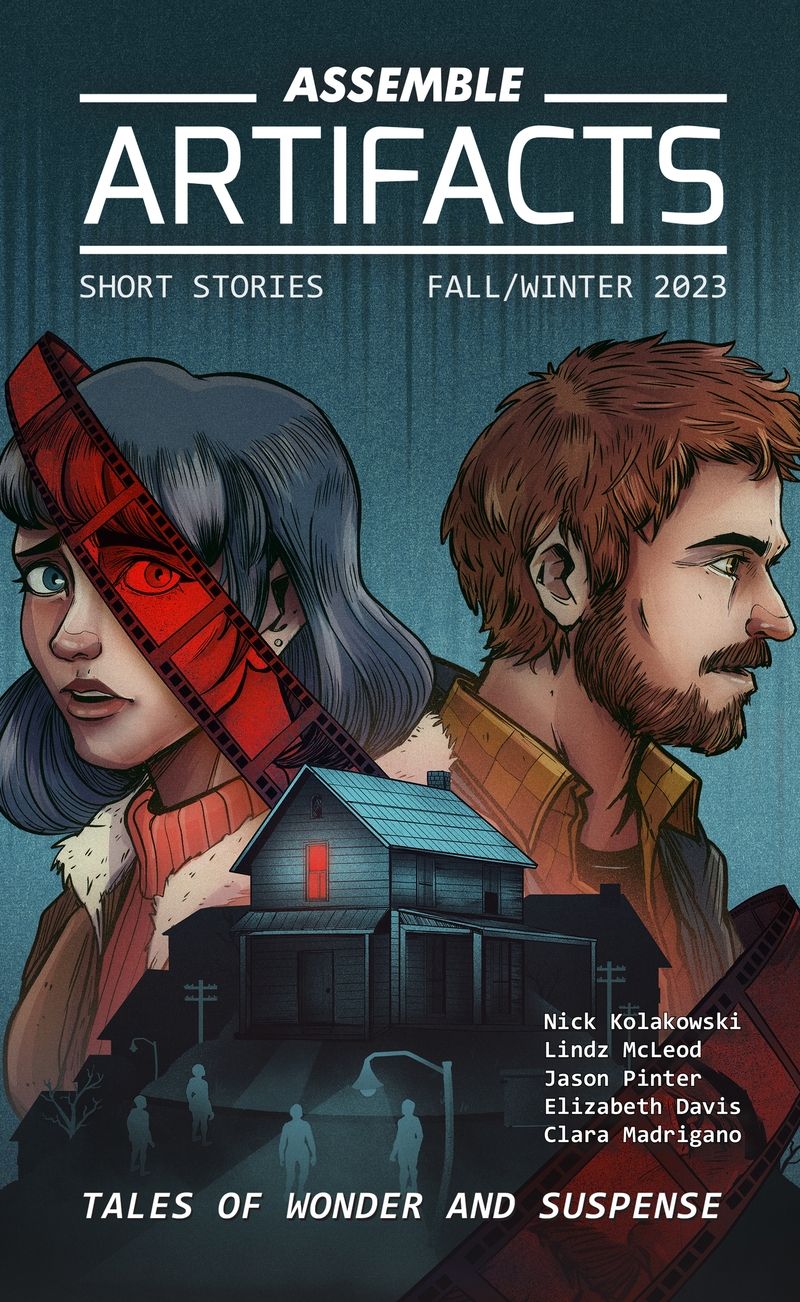 Assemble Artifacts Short Story Magazine: Fall 2023 (Issue #5)