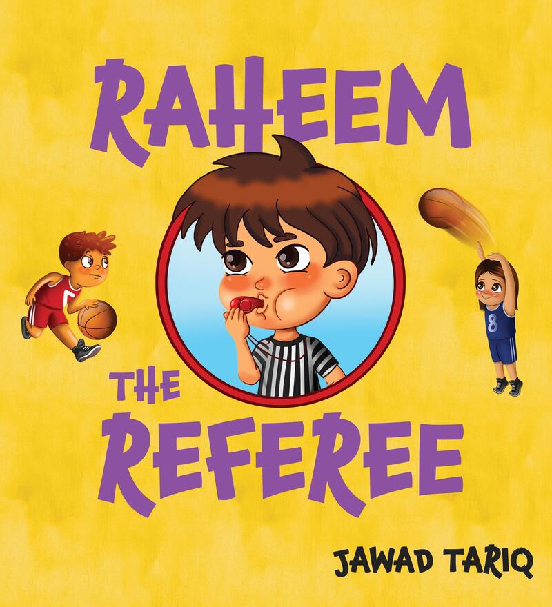 Raheem the Referee