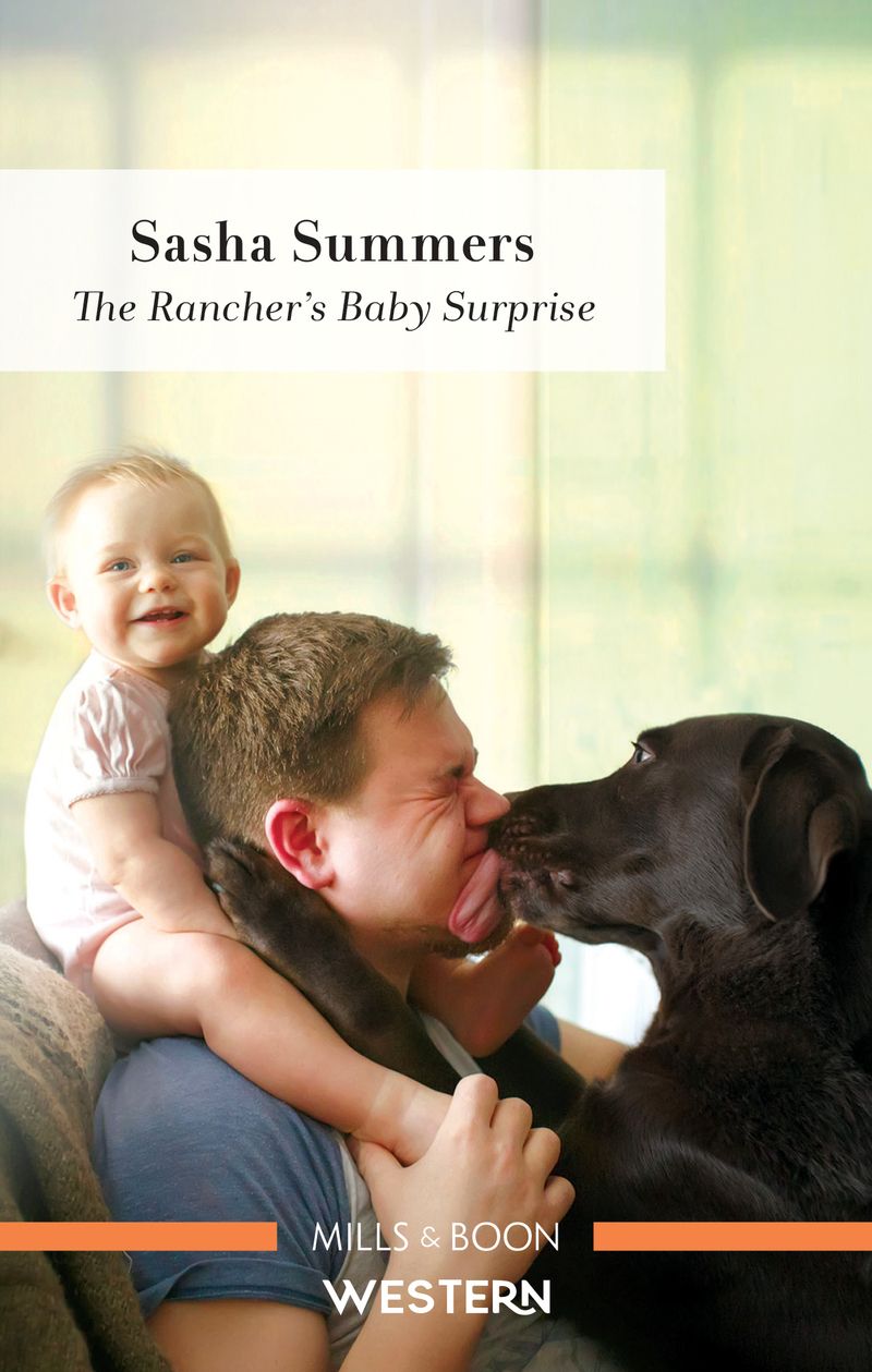 The Rancher's Baby Surprise