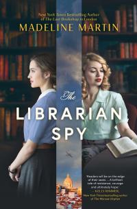 The Librarian Spy