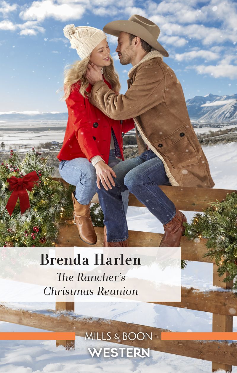 The Rancher's Christmas Reunion