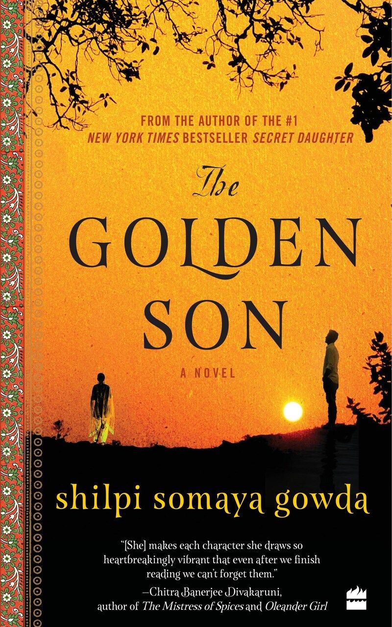 The Golden Son