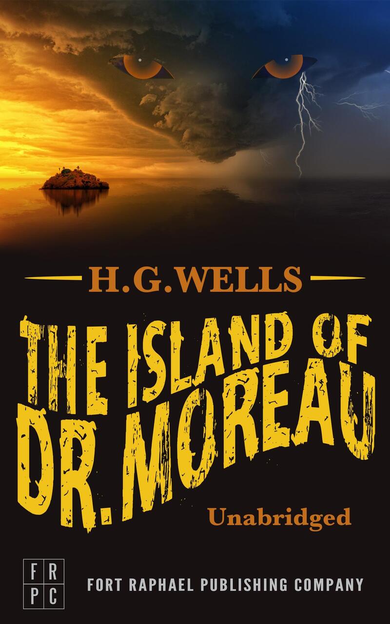 The Island of Doctor Moreau - Unabridged