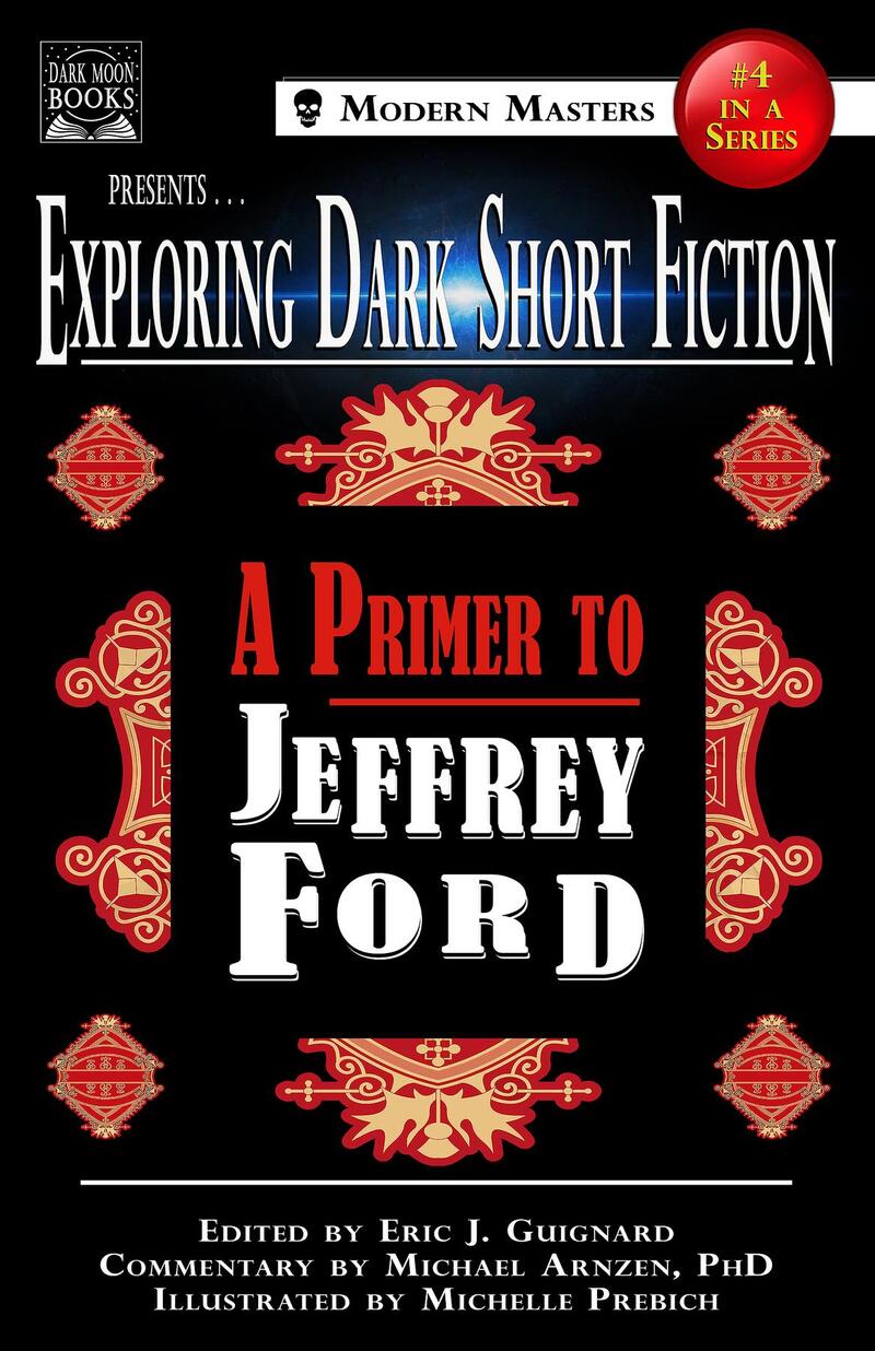 Exploring Dark Short Fiction #4