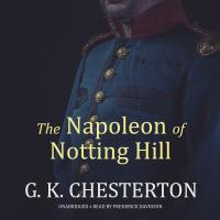 The Napoleon of Notting Hill