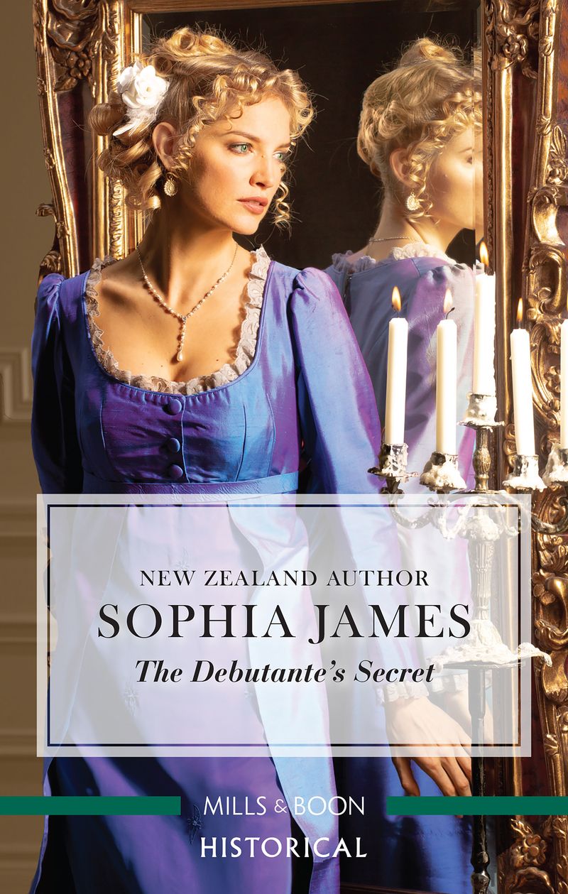 The Debutante's Secret