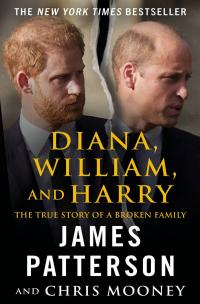 Diana, William, and Harry