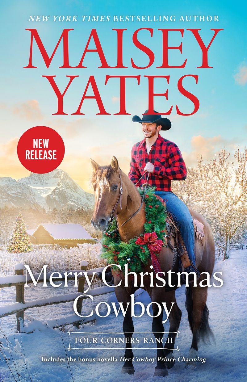 Merry Christmas Cowboy