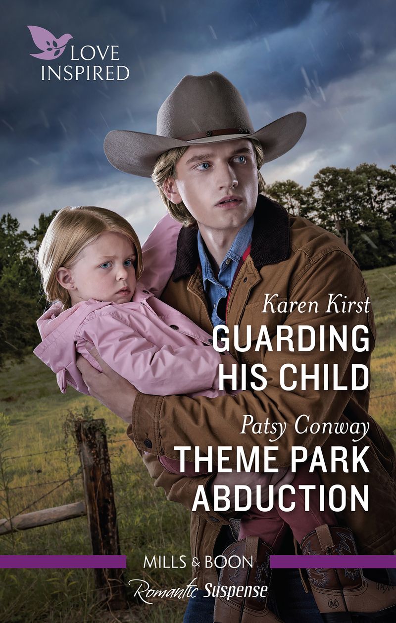 Guarding His Child/Theme Park Abduction