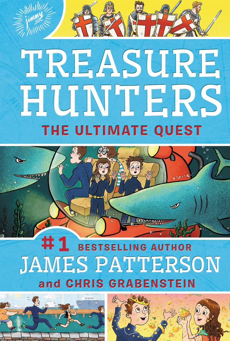 Treasure Hunters: The Ultimate Quest