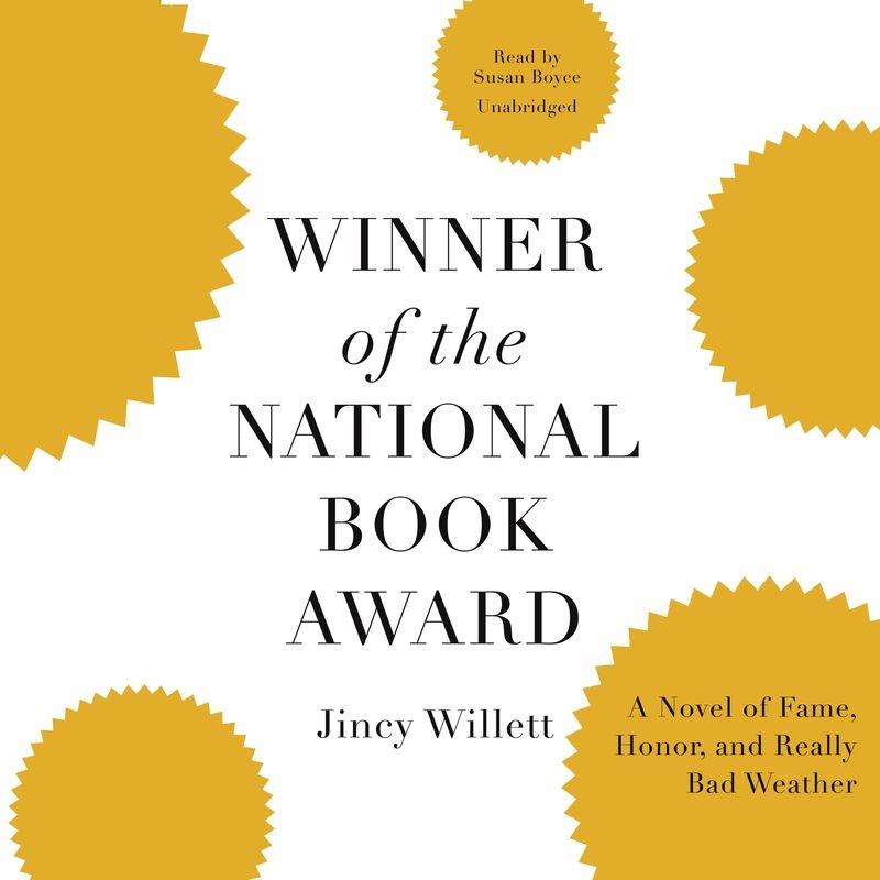 Winner of the National Book Award