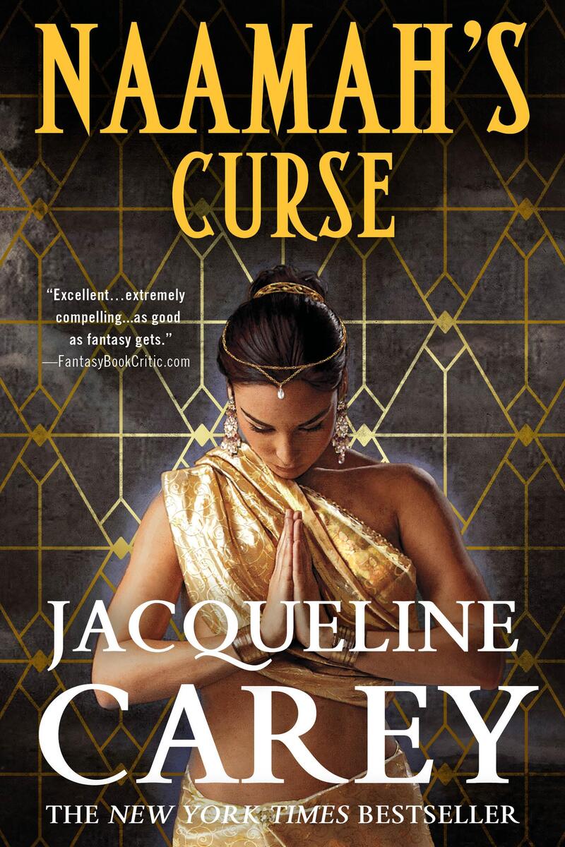 Naamah's Curse