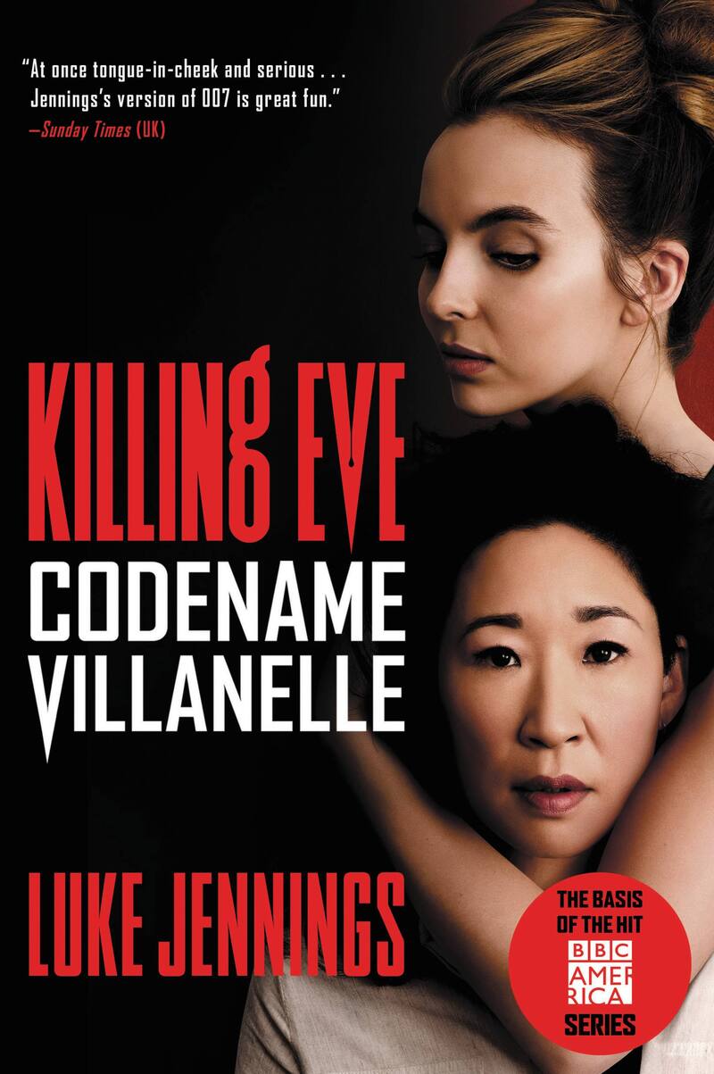 Killing Eve: Codename Villanelle