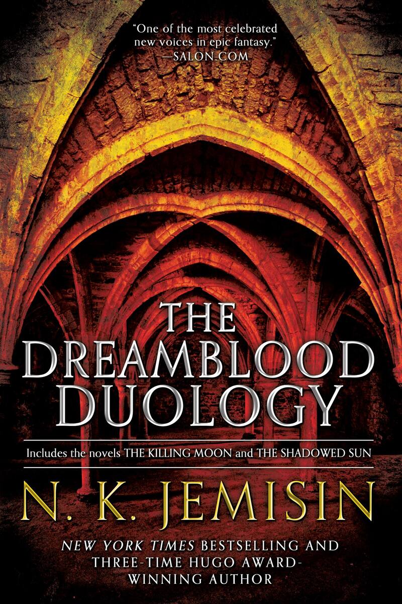 The Dreamblood Duology