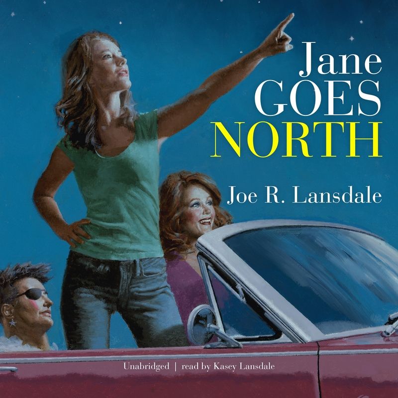 Jane Goes North