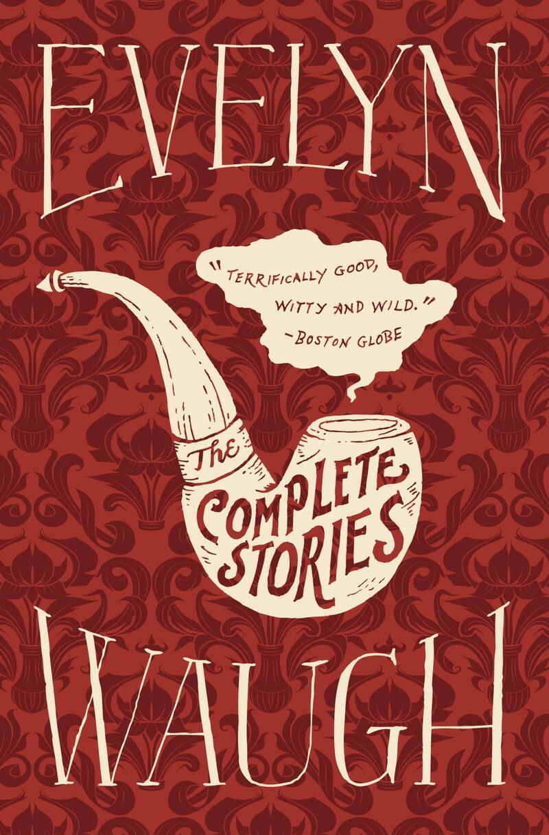 The Complete Stories of Evelyn Waugh