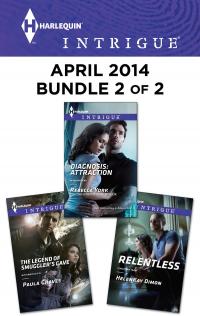 Harlequin Intrigue April 2014 - Bundle 2 of 2