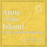 Anne of the Island