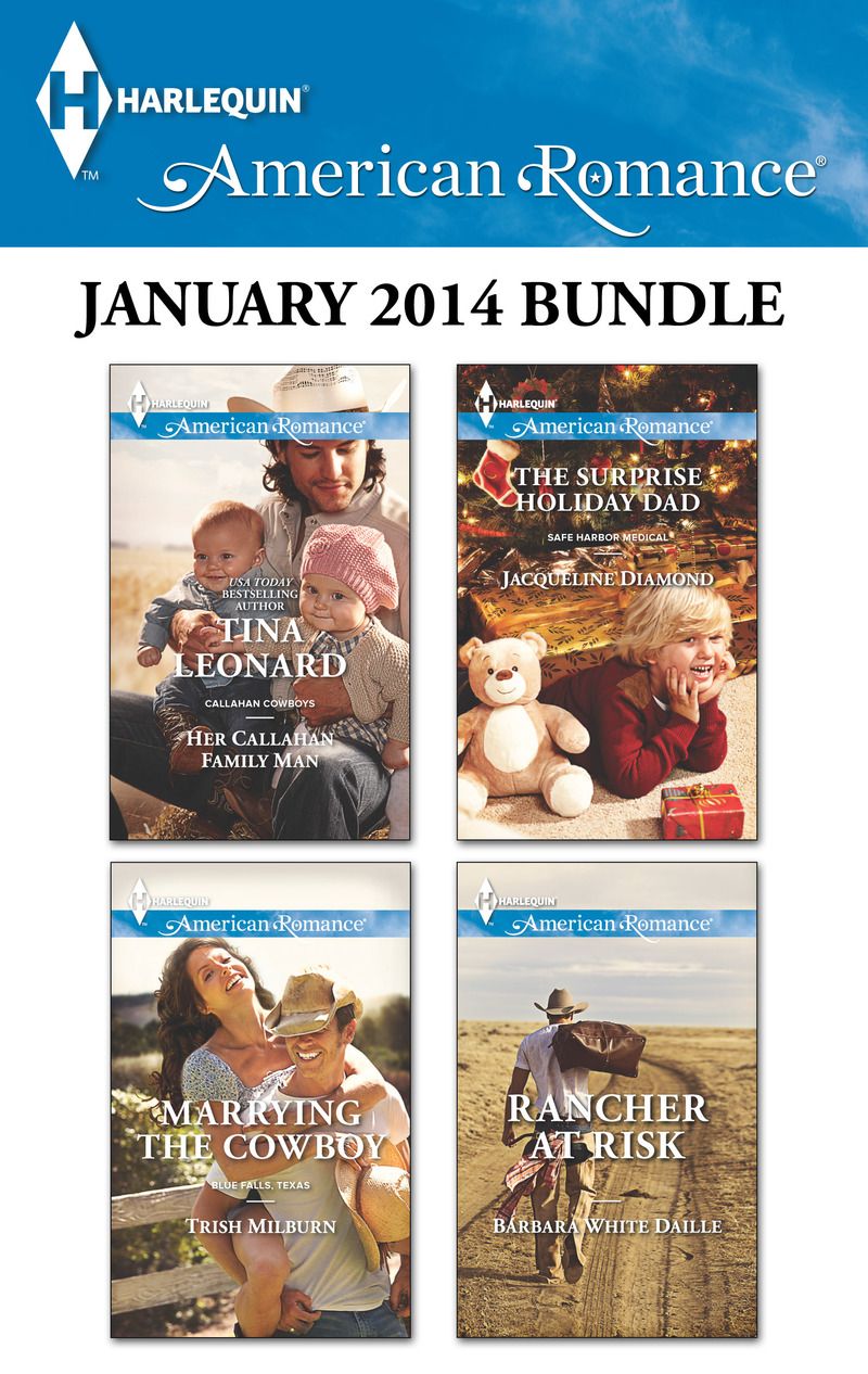 Harlequin American Romance January 2014 Bundle