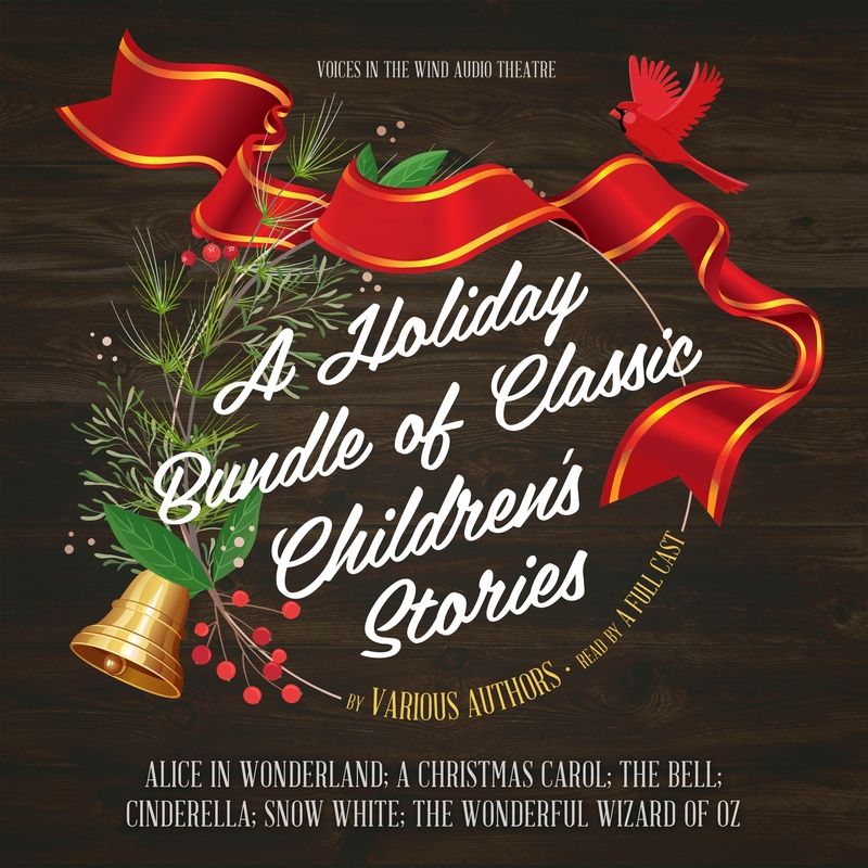 A Holiday Bundle of Classic Children’s Stories