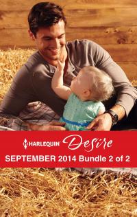 Harlequin Desire September 2014 - Bundle 2 of 2