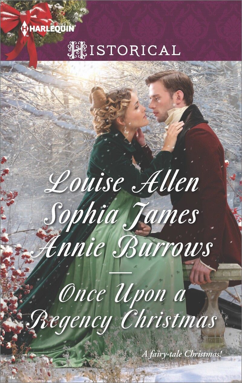 Once Upon a Regency Christmas