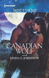 Canadian Wolf