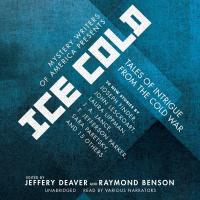 Mystery Writers of America Presents Ice Cold