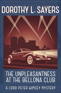 The Unpleasantness at the Bellona Club