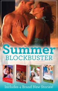Summer Blockbuster 2011 - 4 Book Box Set