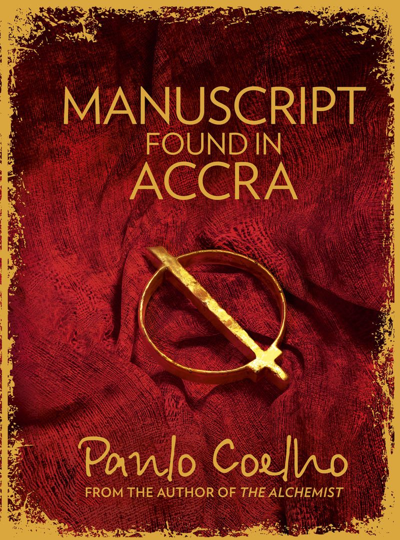 Manuscript Found in Accra