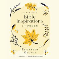 One-Minute Bible Inspirations for Women