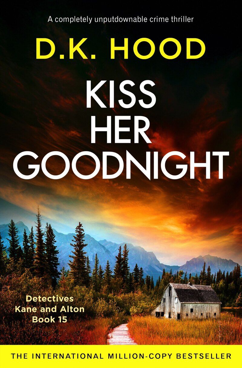 Kiss Her Goodnight