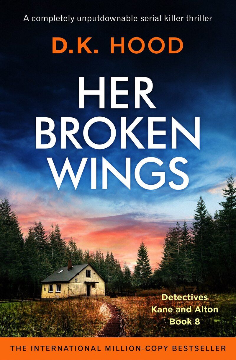 Her Broken Wings