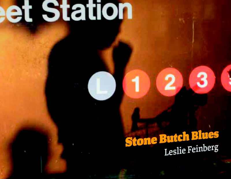 Stone Butch Blues