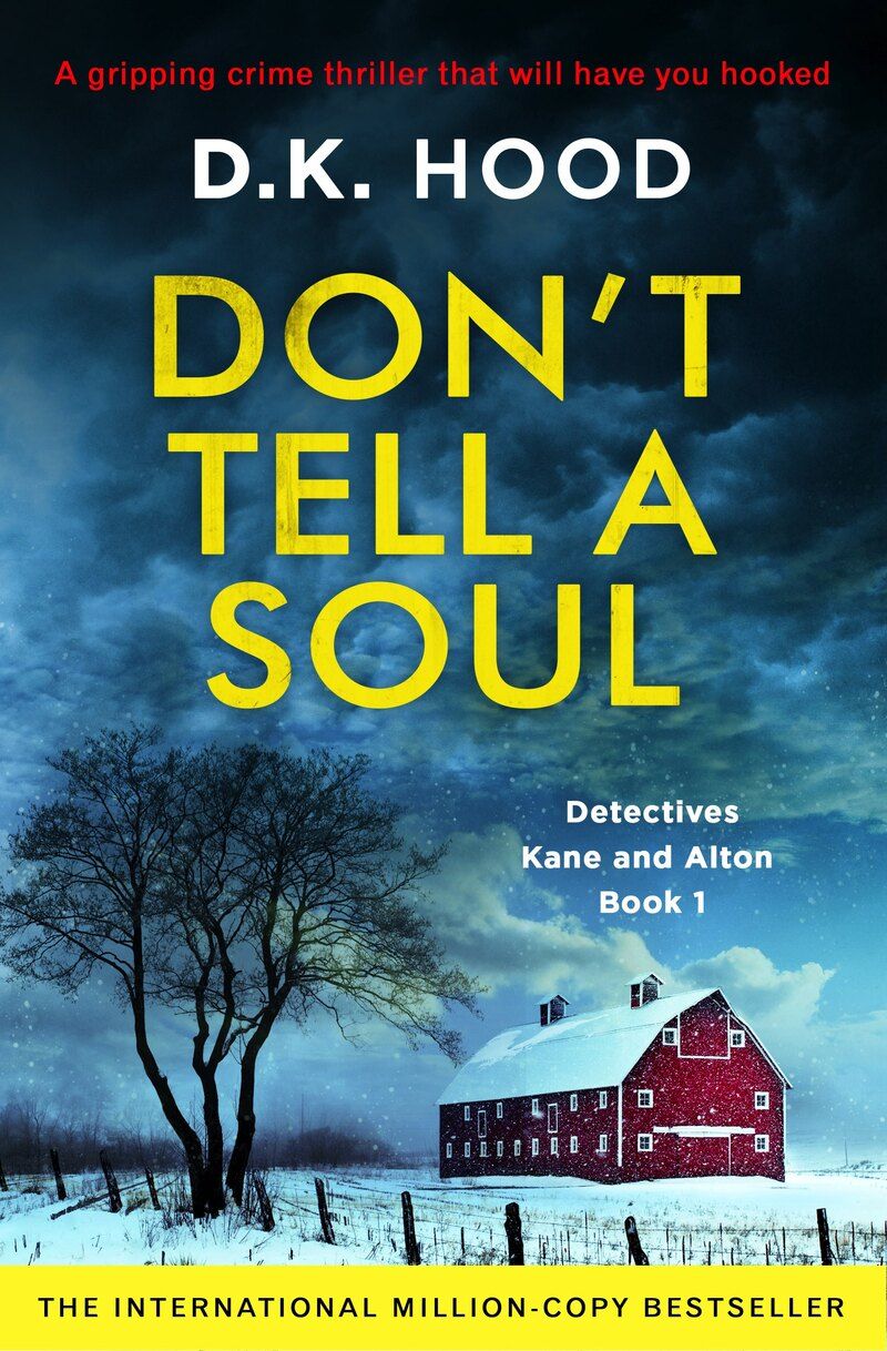 Don't Tell a Soul
