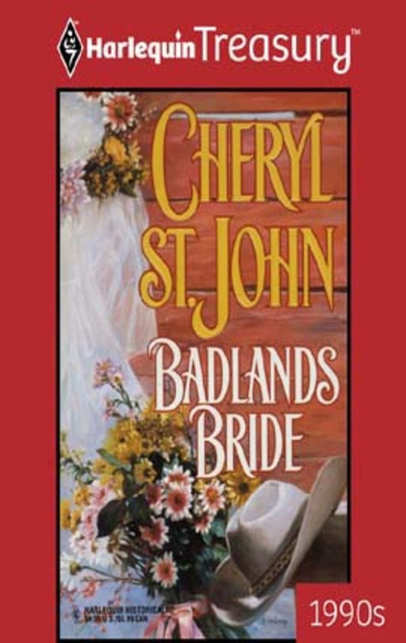 BADLANDS BRIDE