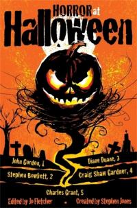 Horror at Halloween [The Whole Book]