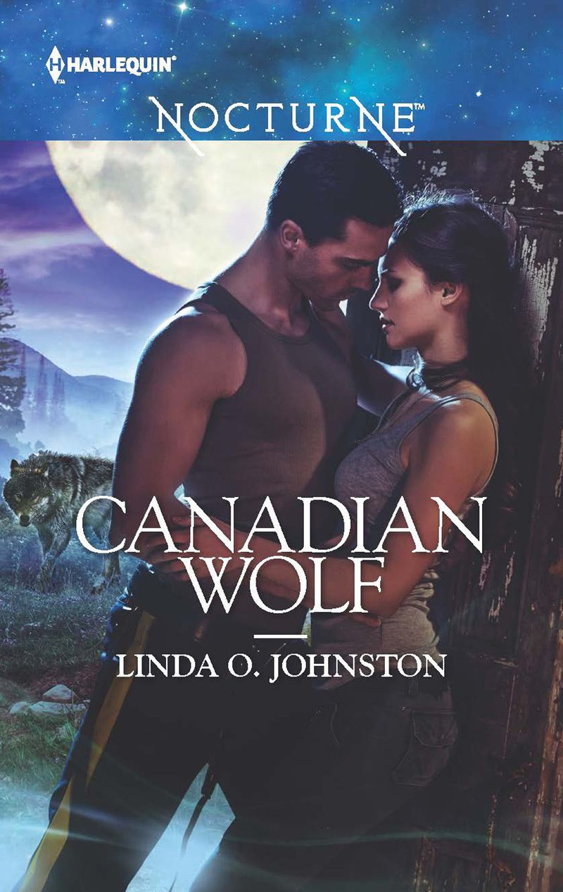 Canadian Wolf