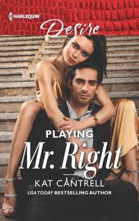 Playing Mr. Right