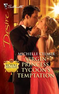 Virgin Princess, Tycoon's Temptation