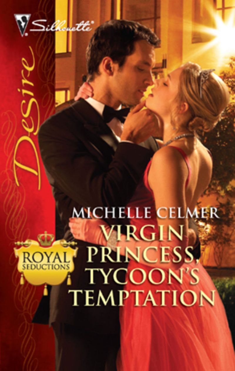 Virgin Princess, Tycoon's Temptation