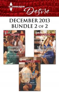 Harlequin Desire December 2013 - Bundle 2 of 2