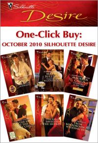 One-Click Buy: October 2010 Silhouette Desire